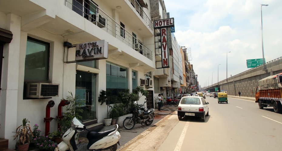 Hotel Ravin, New Delhi 5